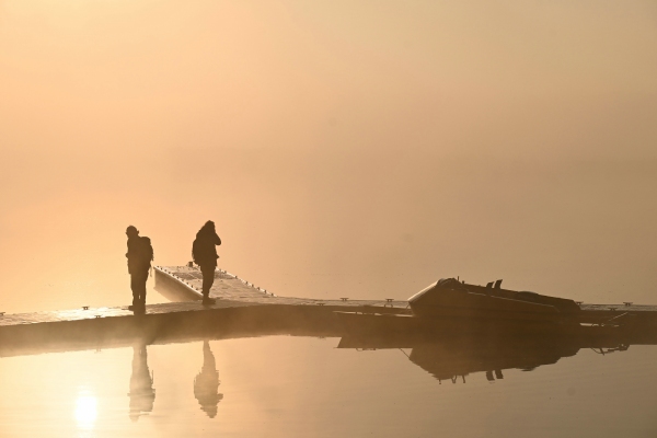 Camera Libra Lubbeek - Stijn Vleminckx - Morning glow